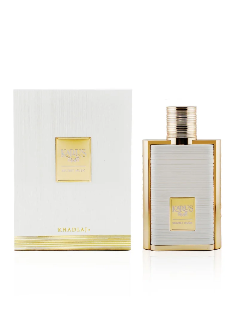 عطور خدلج عطر كاروس سيكريت مسك 100 مل أو دي بارفان سبراي للنساء